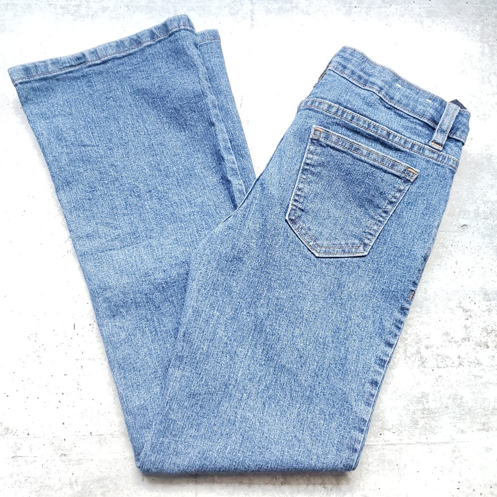 Faded Glory wide Leg Jeans F18